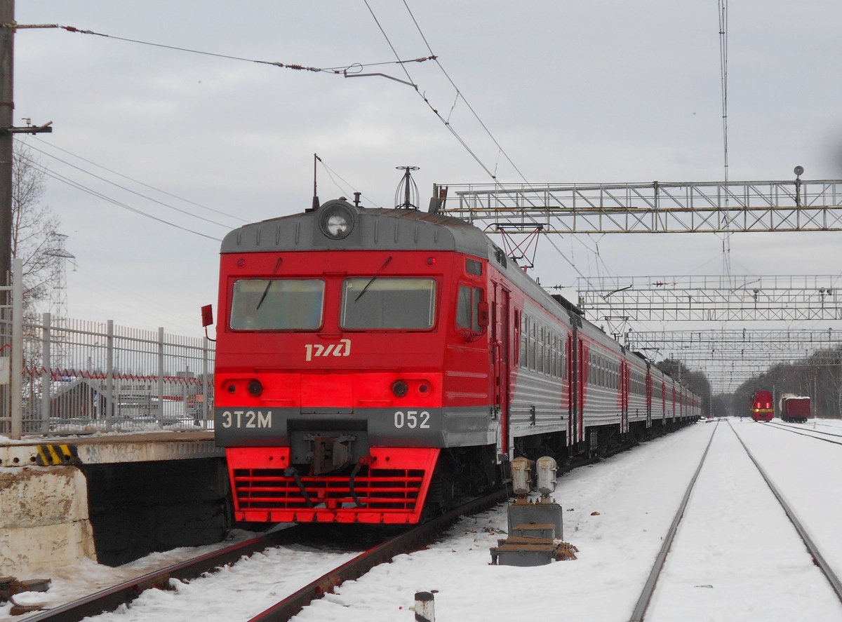 ЭТ2М-052