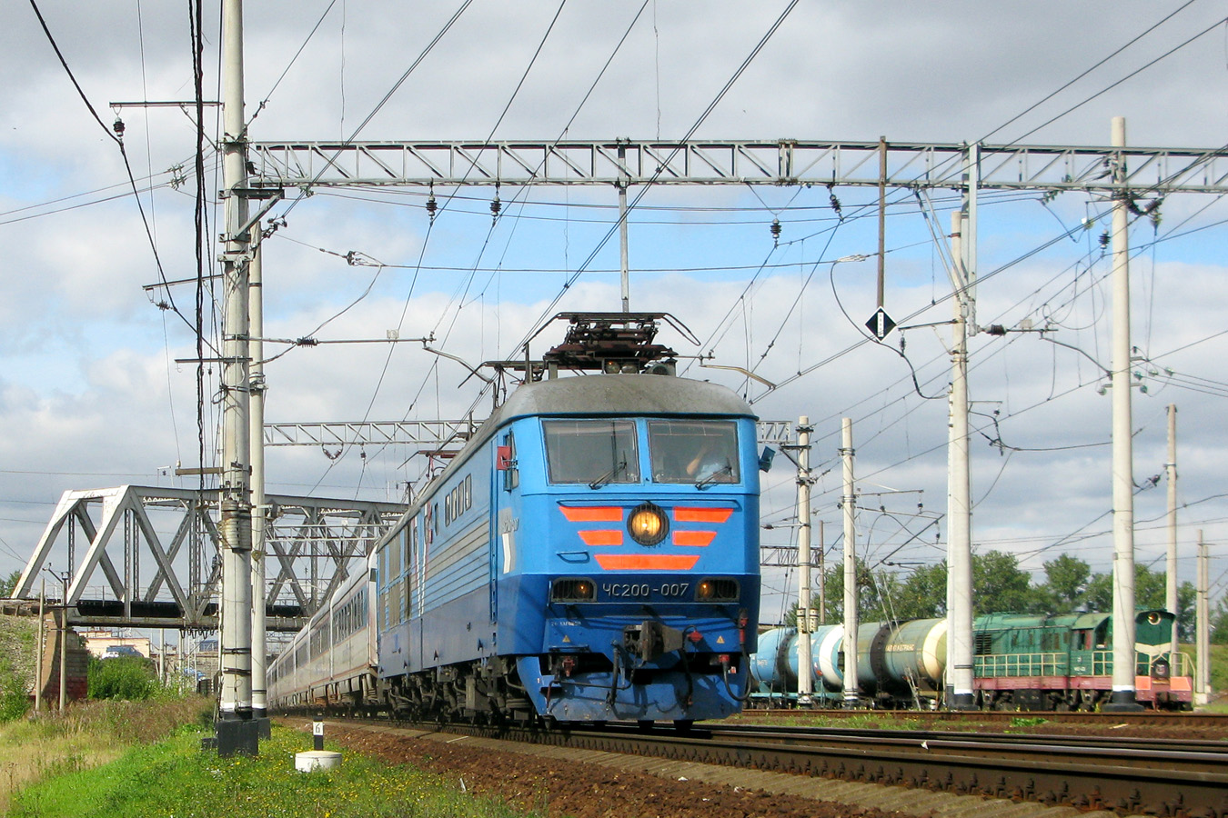 ЧС200-007