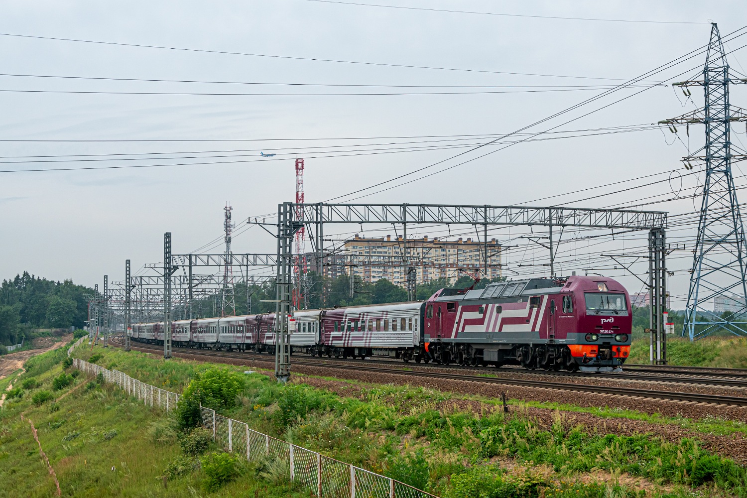 ЭП2К-271