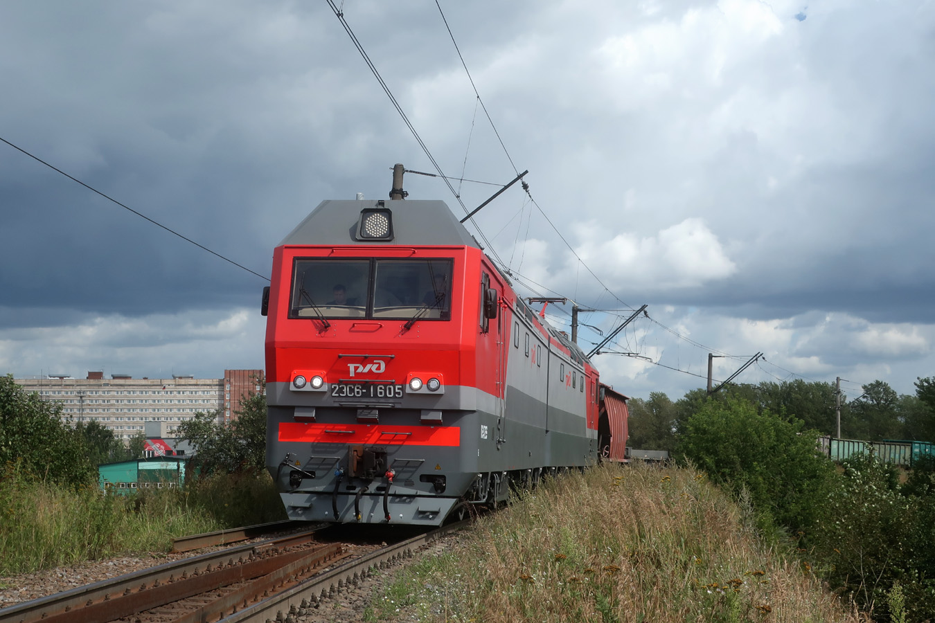 2ЭС6-1605