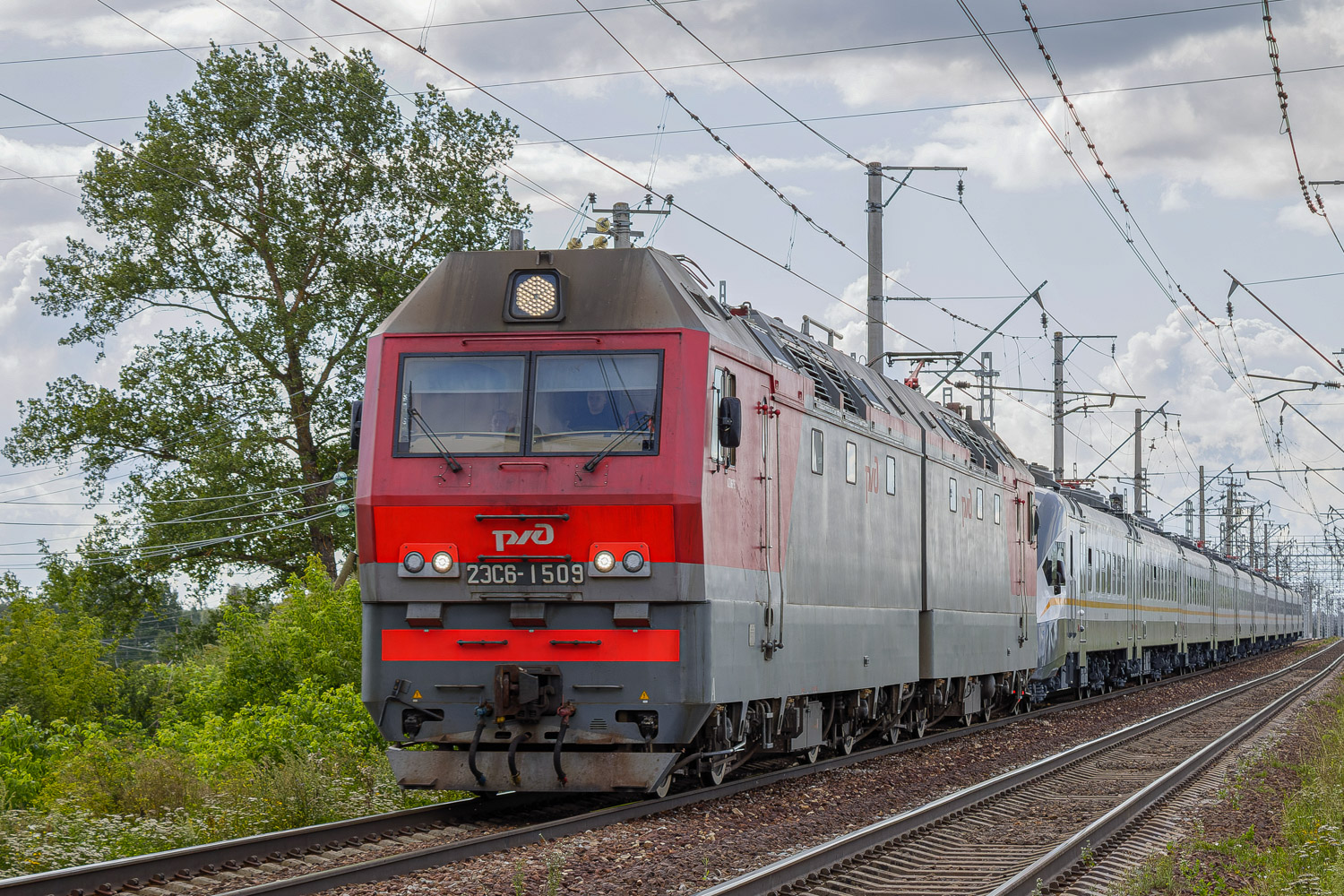 2ЭС6-1509