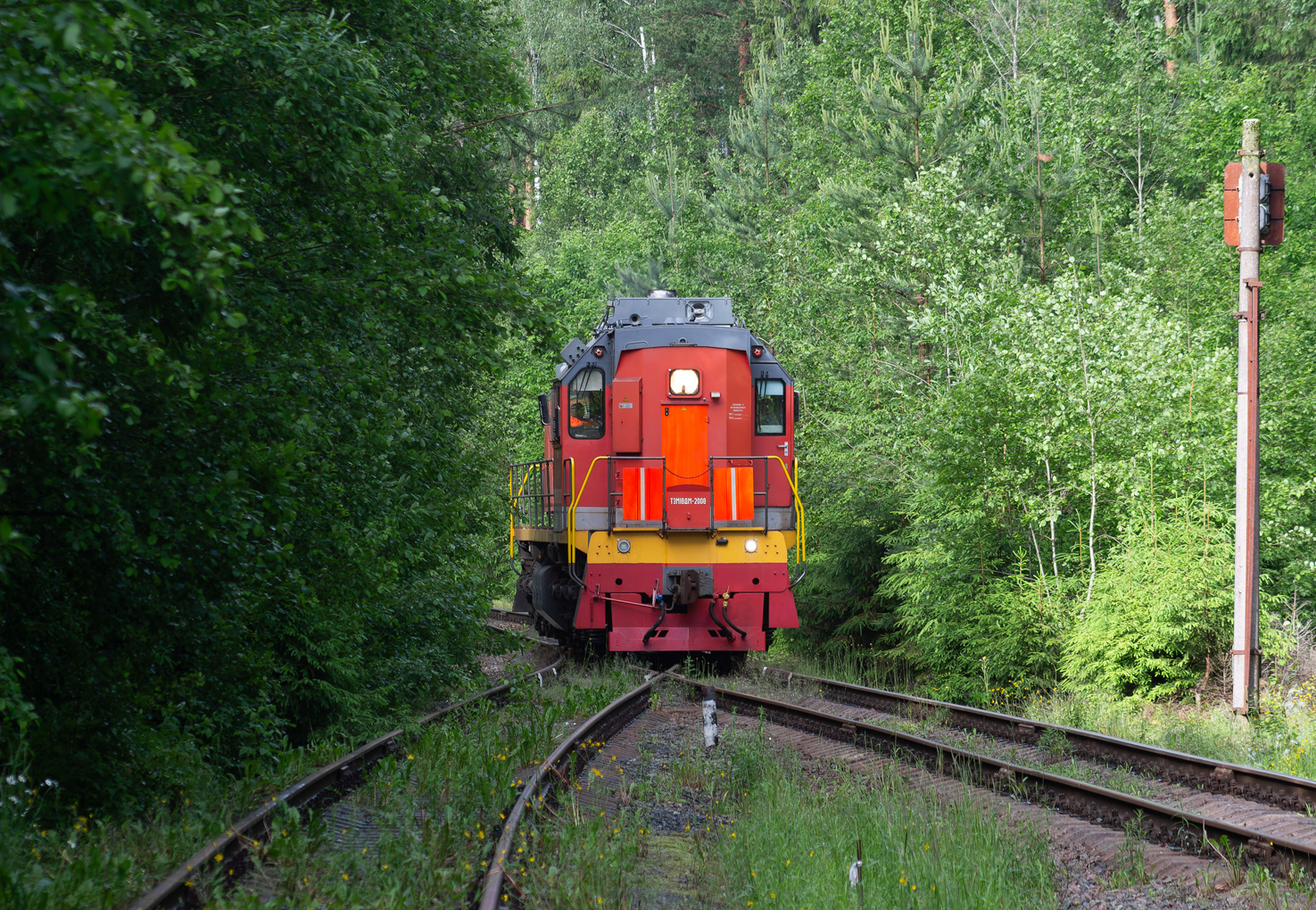 ТЭМ18ДМ-2008