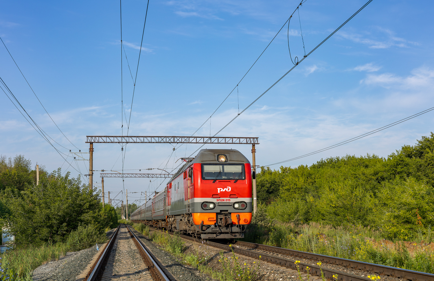 ЭП2К-315