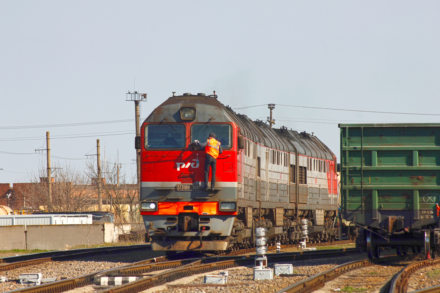 3ТЭ116У-008