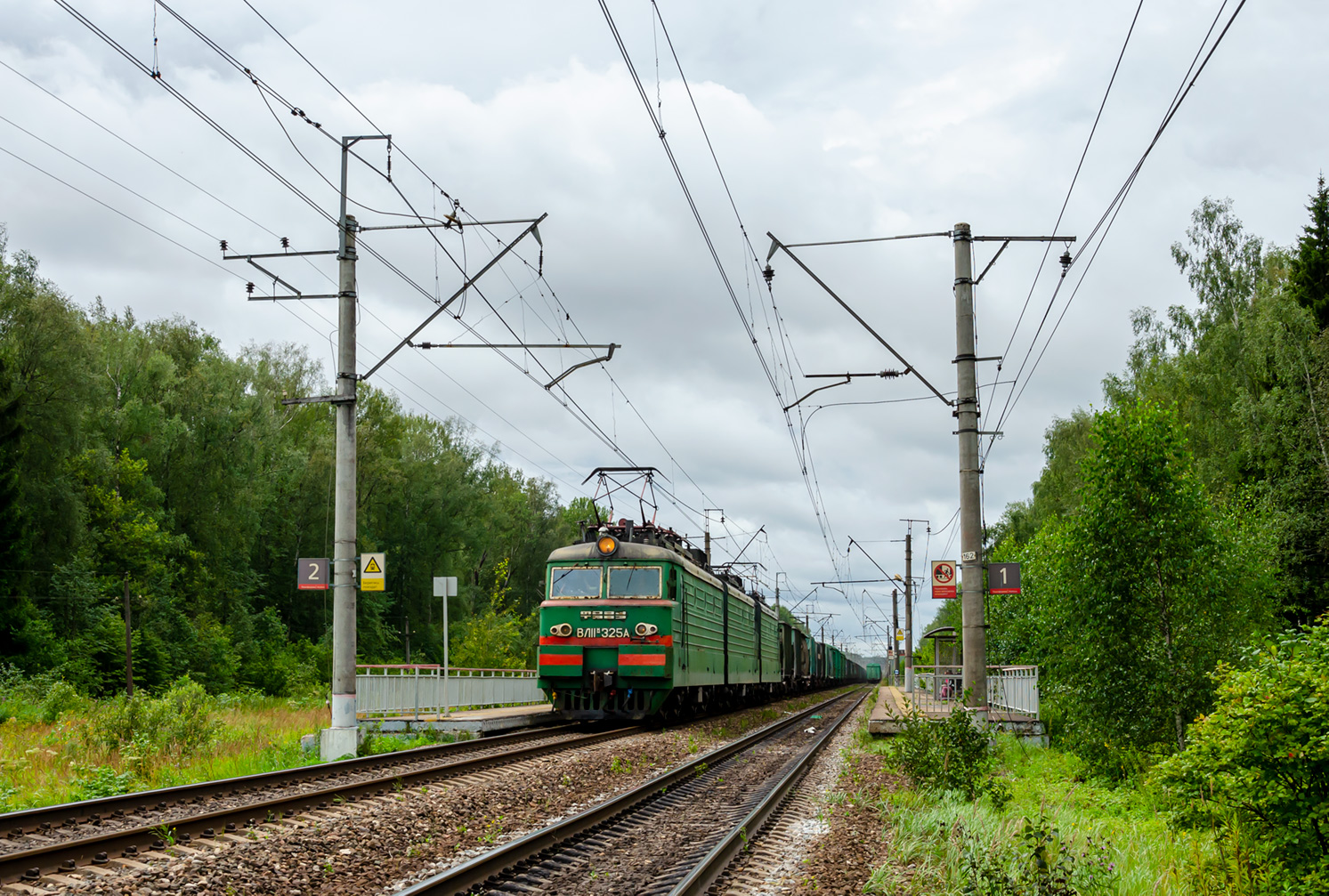 ВЛ11М-325
