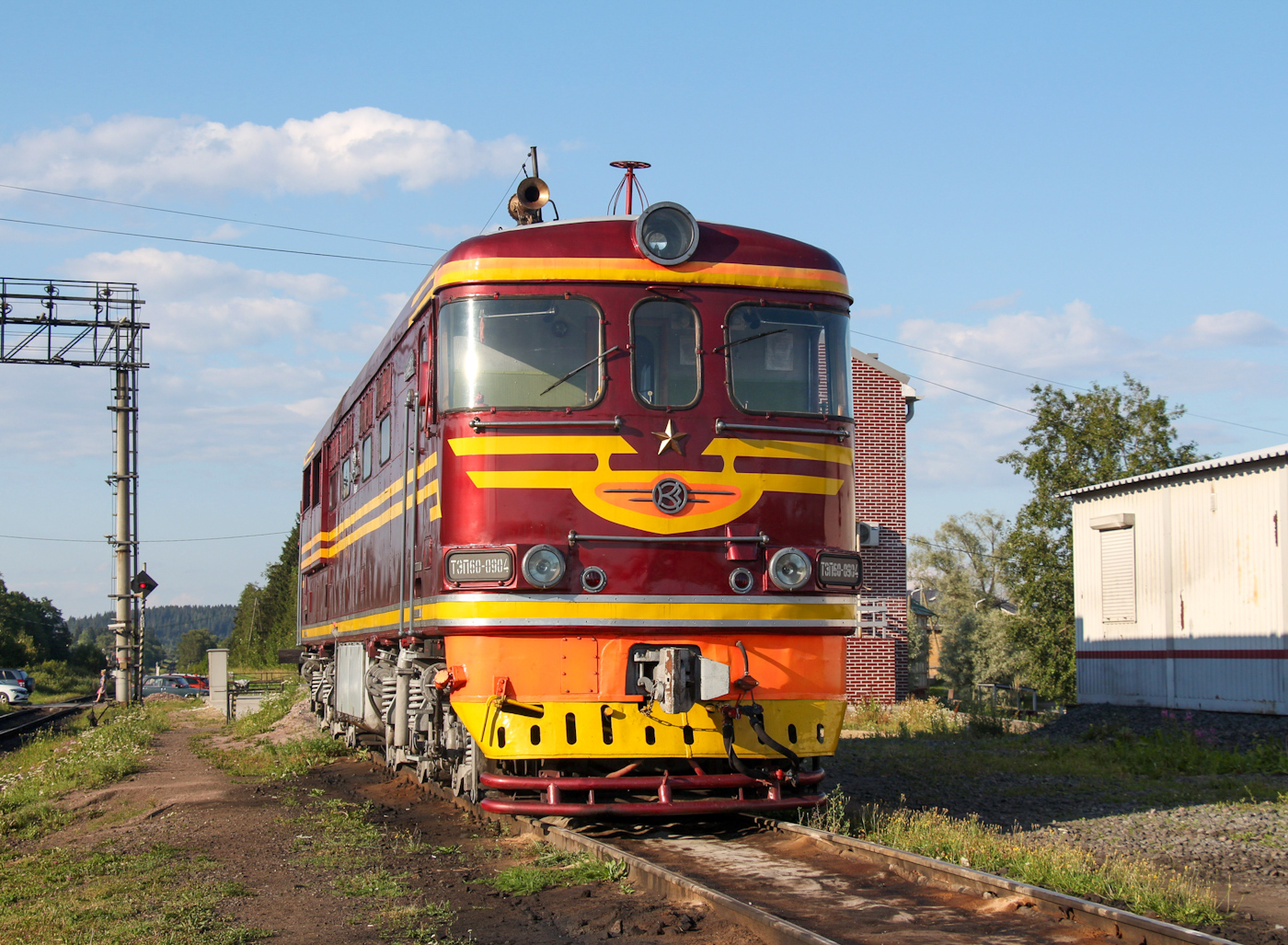 ТЭП60-0904