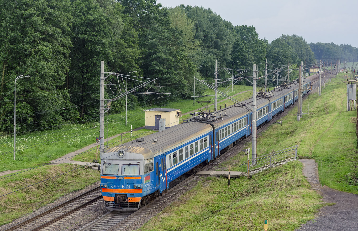 ЭР9Е-613
