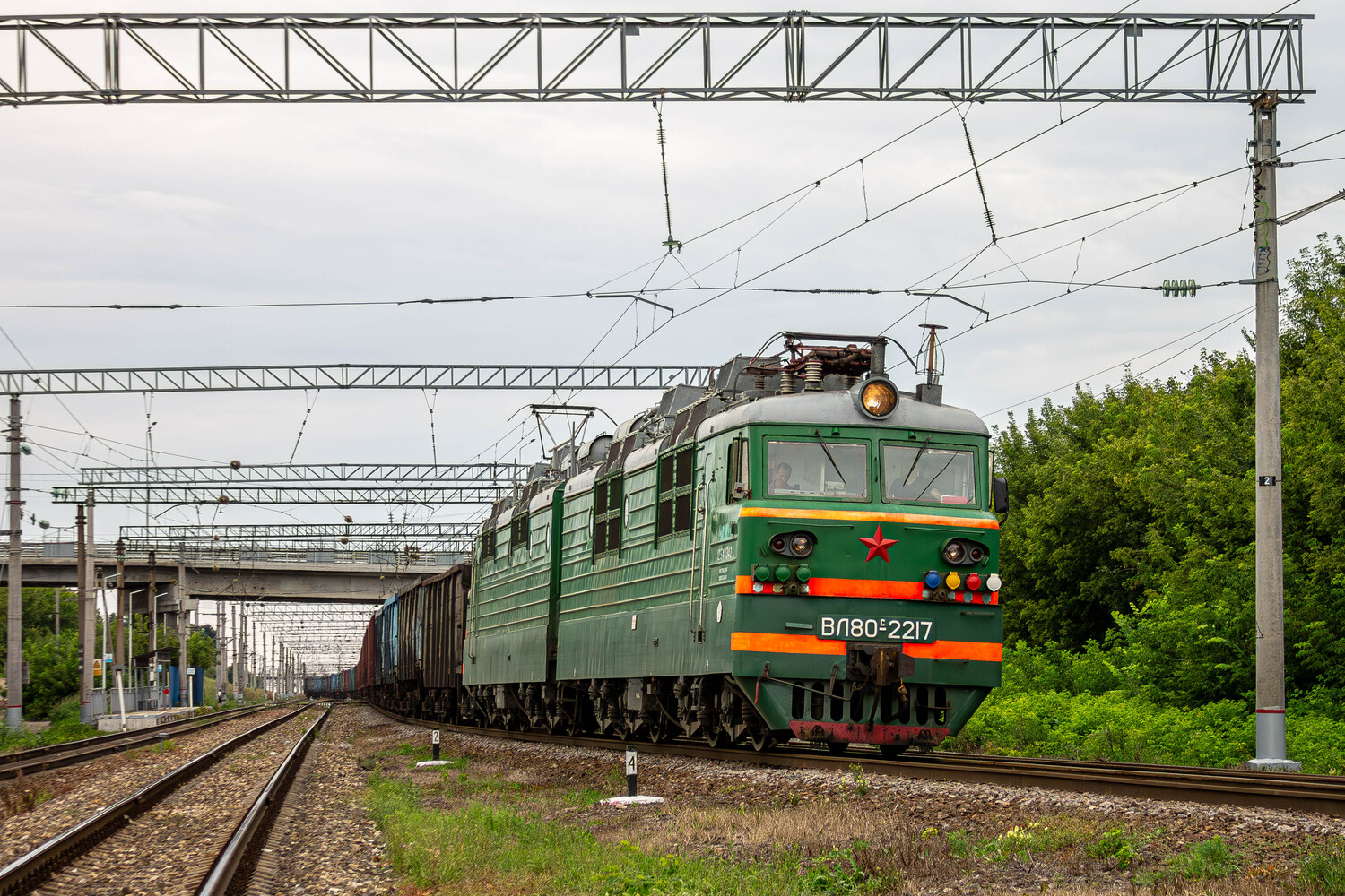 ВЛ80С-2217