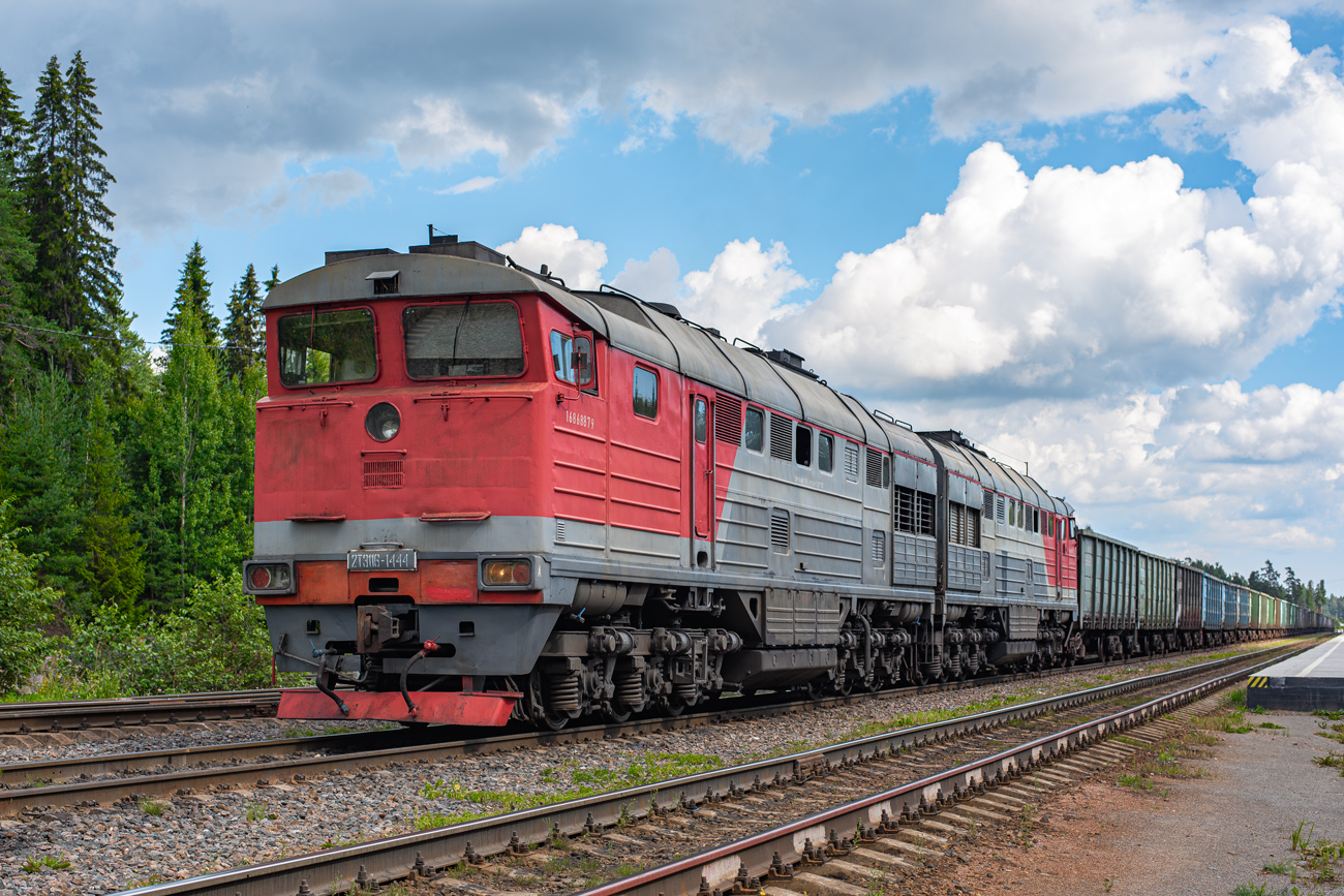 2ТЭ116-1444