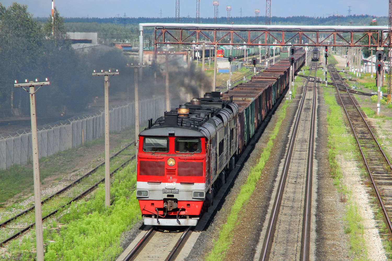 3ТЭ10У-0013