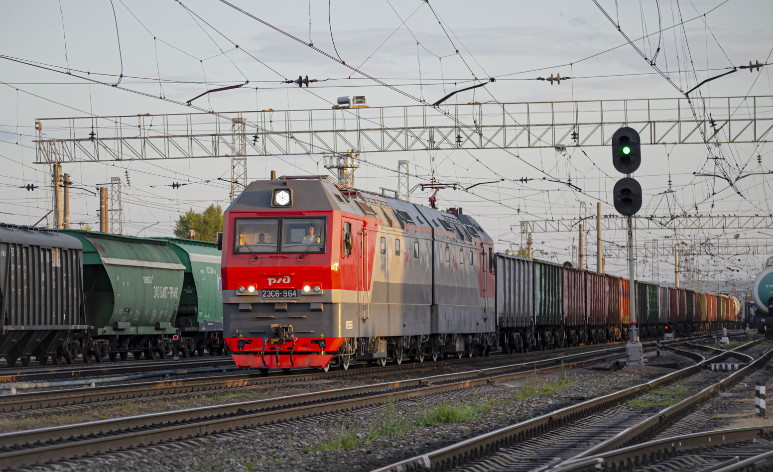 2ЭС6-964