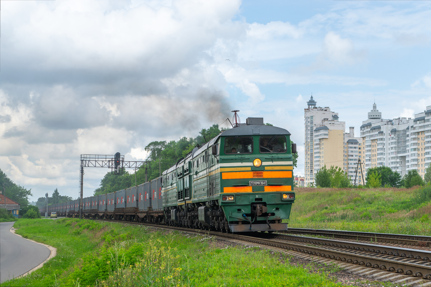 2ТЭ10МК-3647