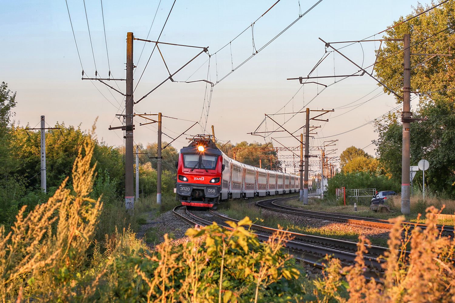 ЭП20-058