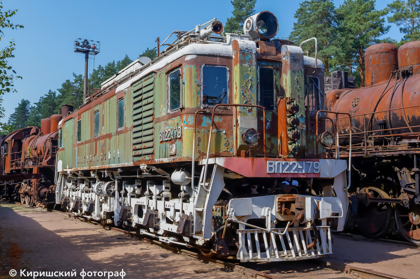 ВЛ22-179