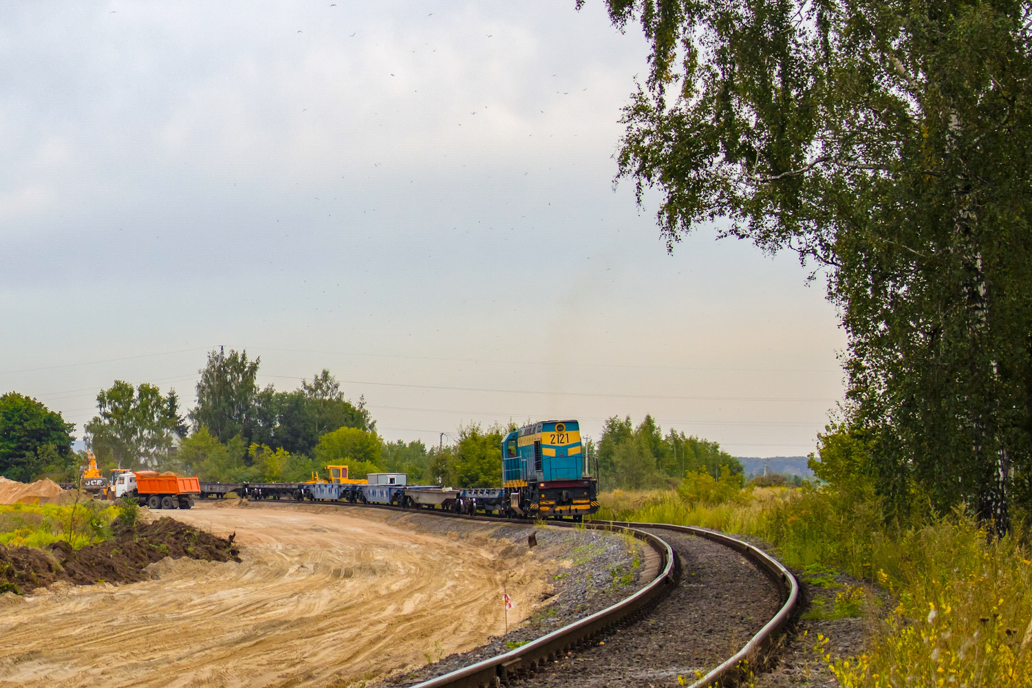 ТГМ6А-2121