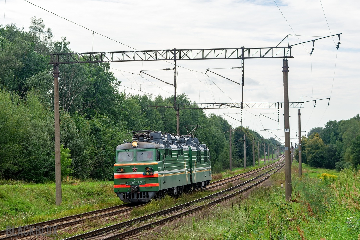 ВЛ80С-627