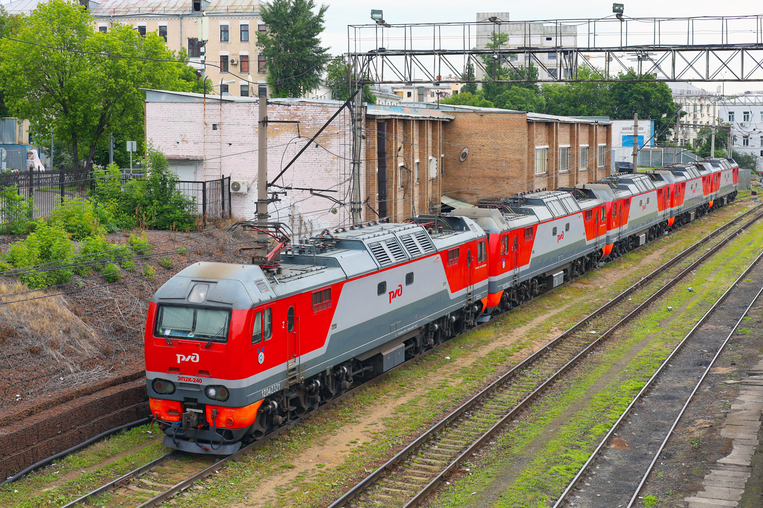 ЭП2К-240