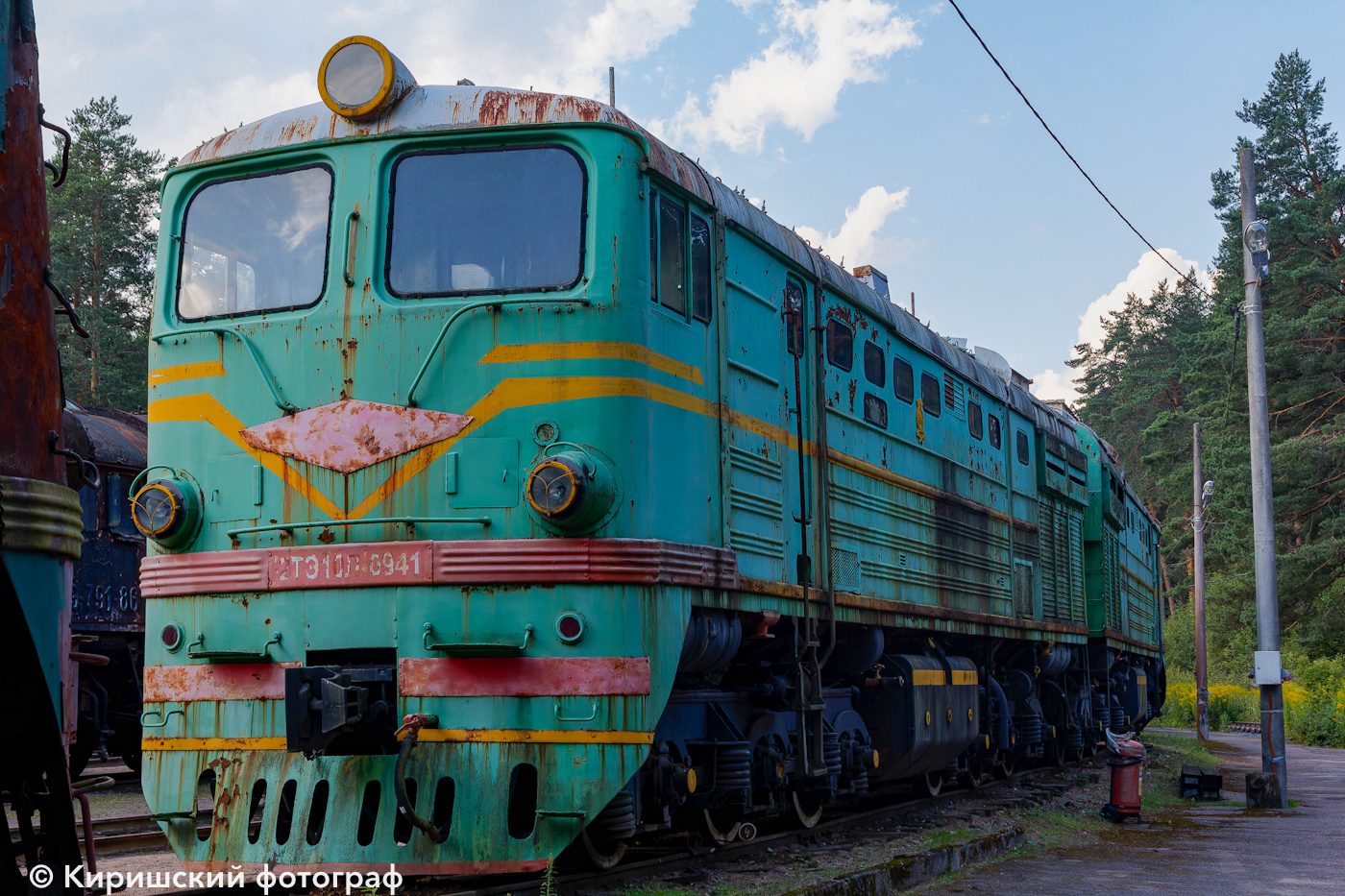 2ТЭ10Л-941