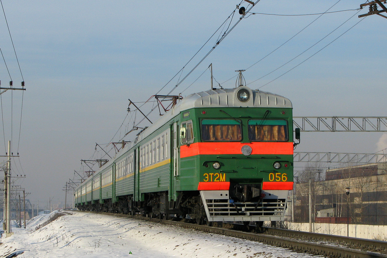 ЭТ2М-056