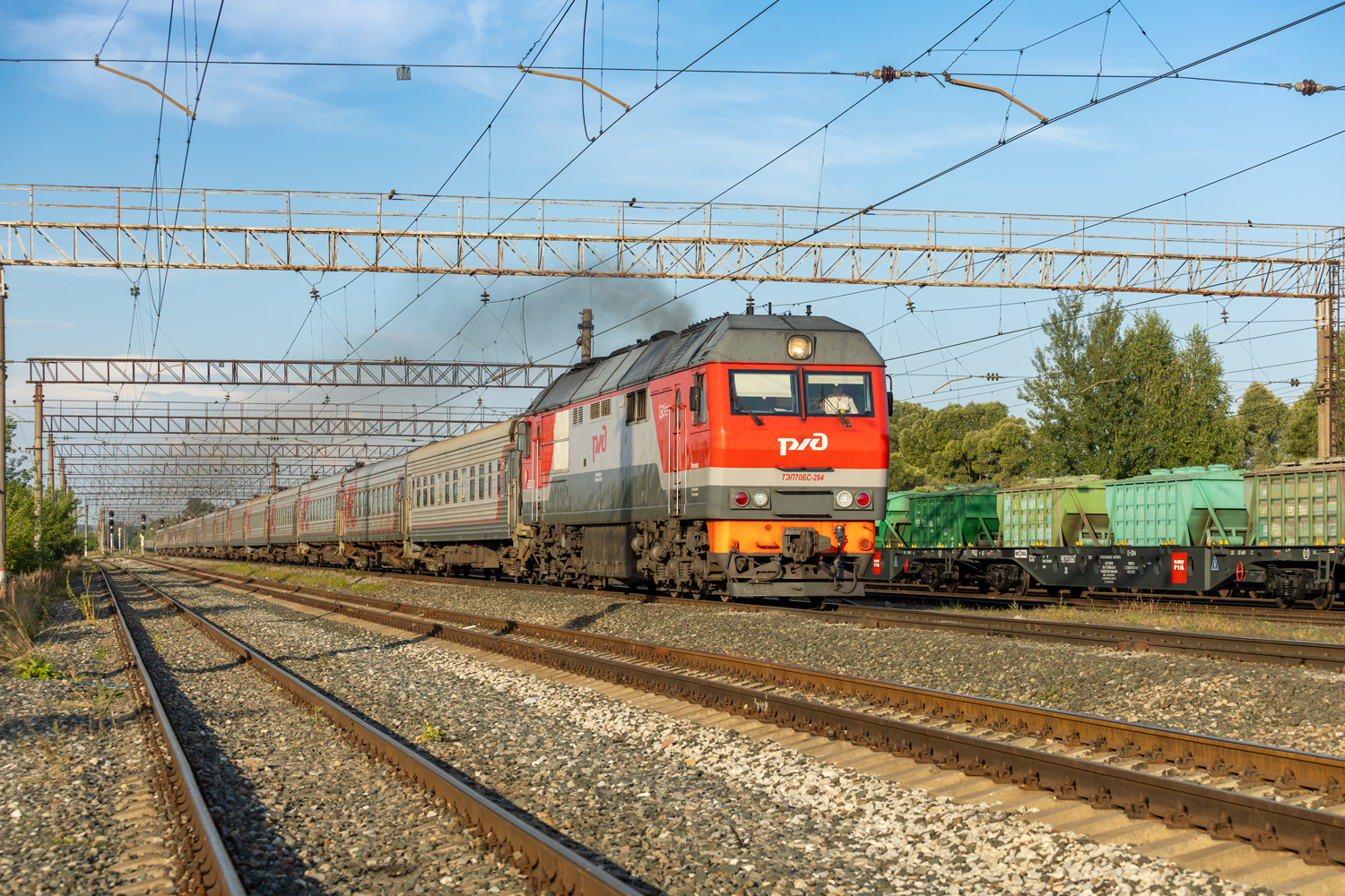 ТЭП70БС-294
