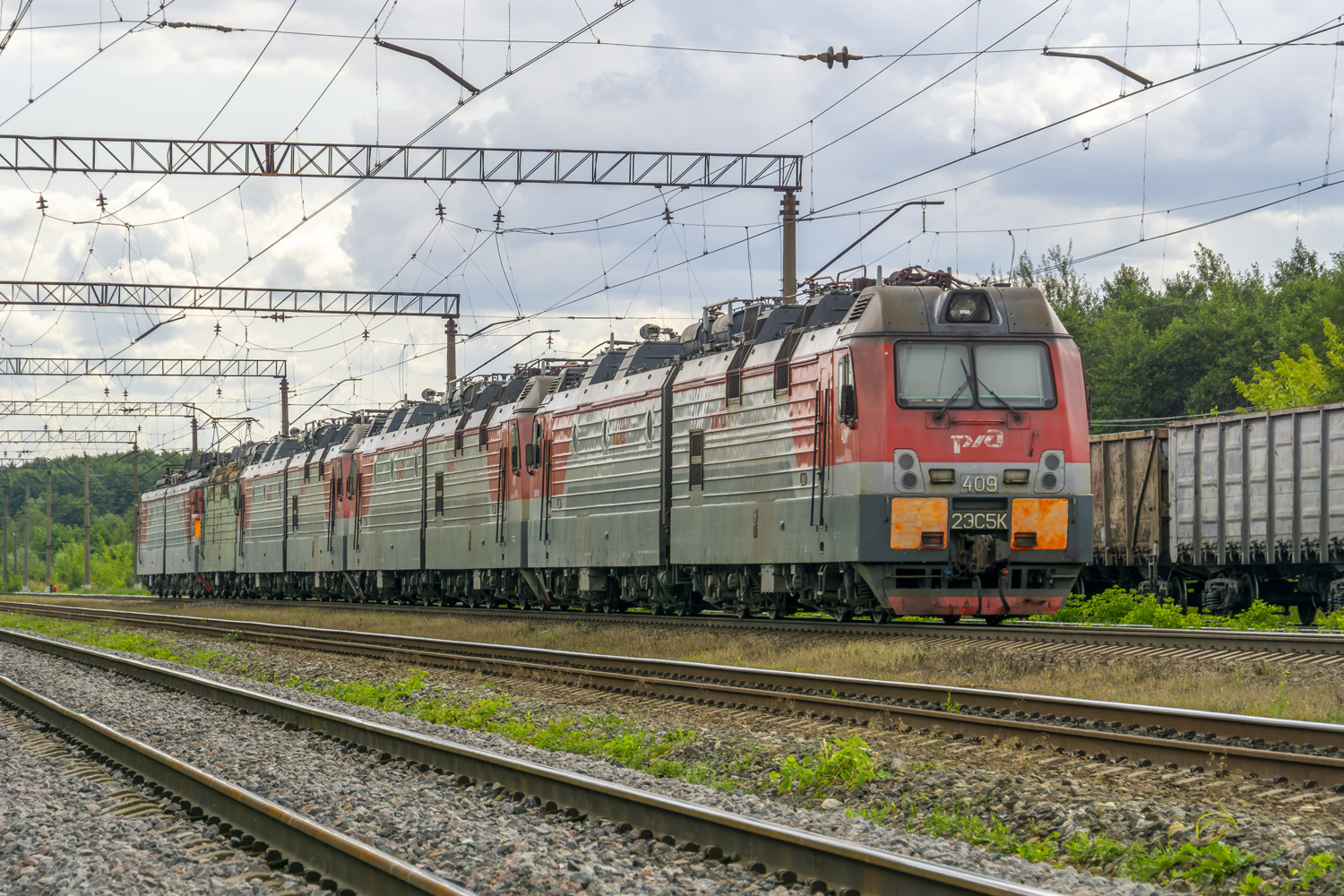2ЭС5К-409