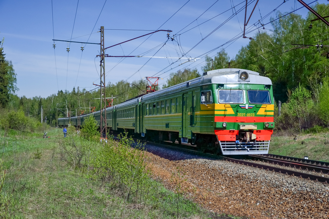 ЭД2Т-0023