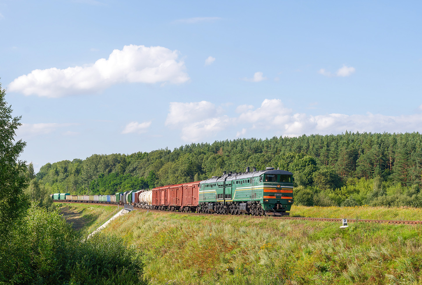 2ТЭ10М-3567