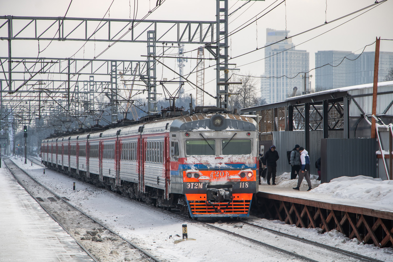 ЭТ2М-118