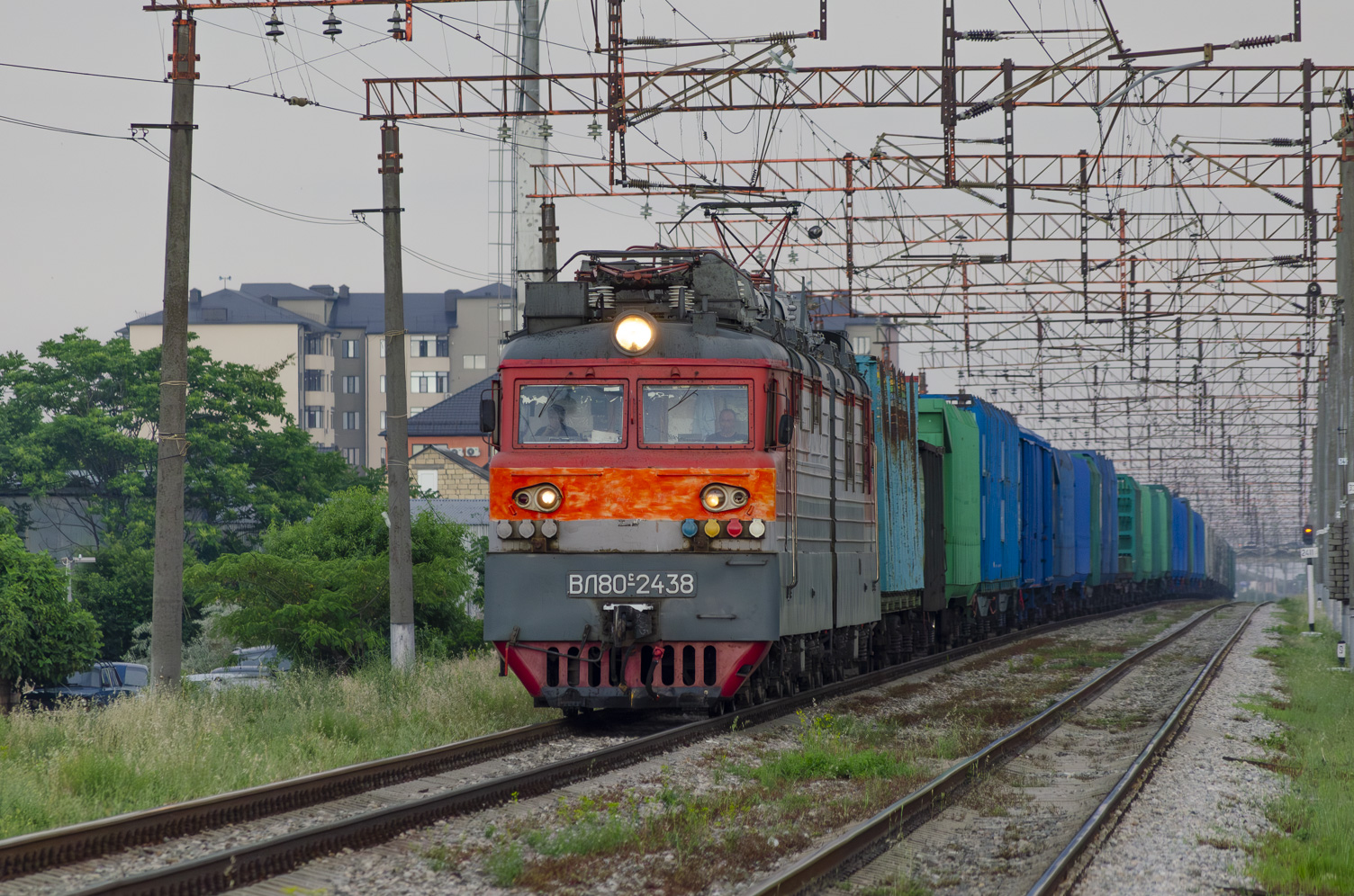 ВЛ80С-2438