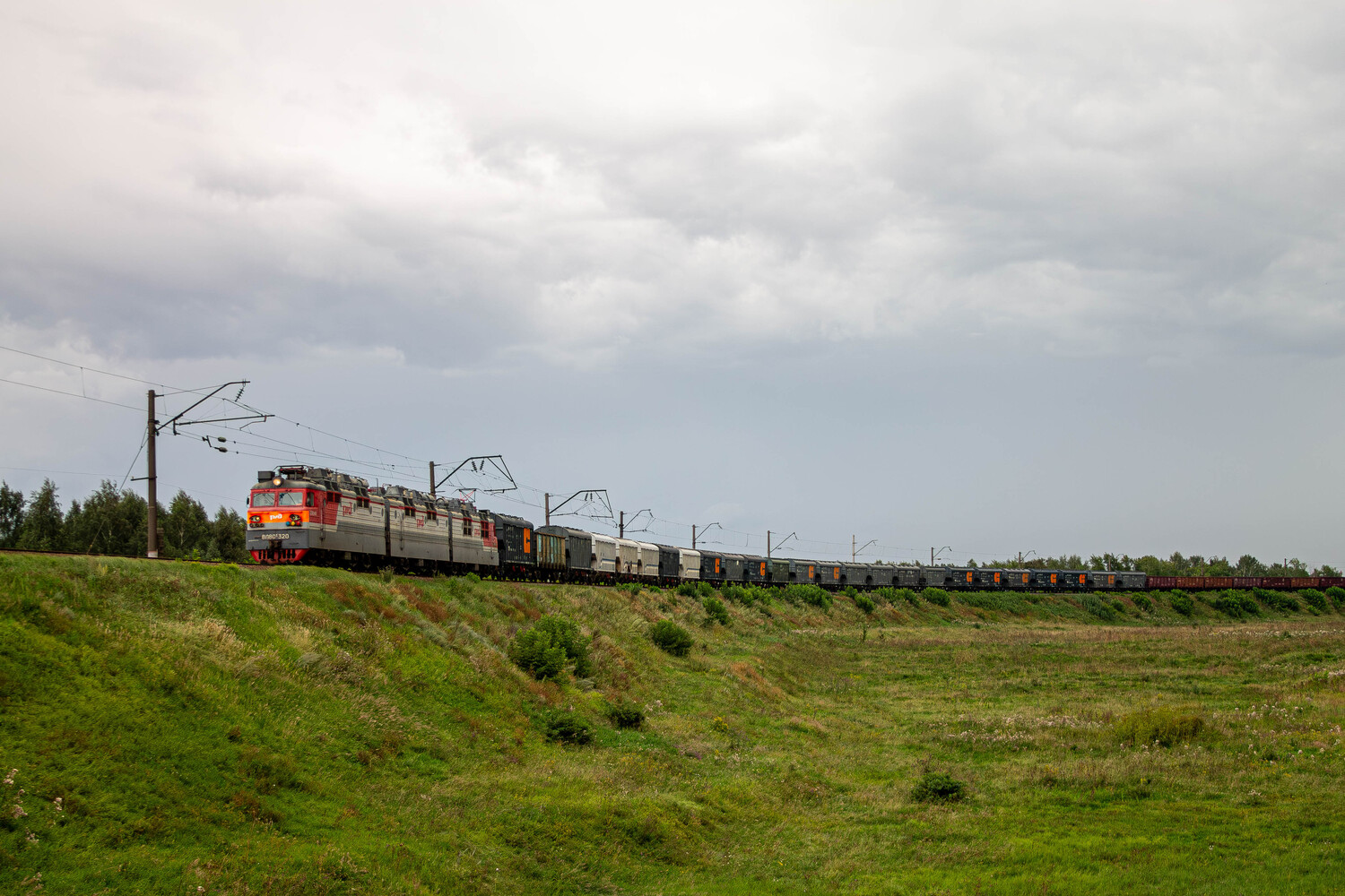 ВЛ80С-320Б