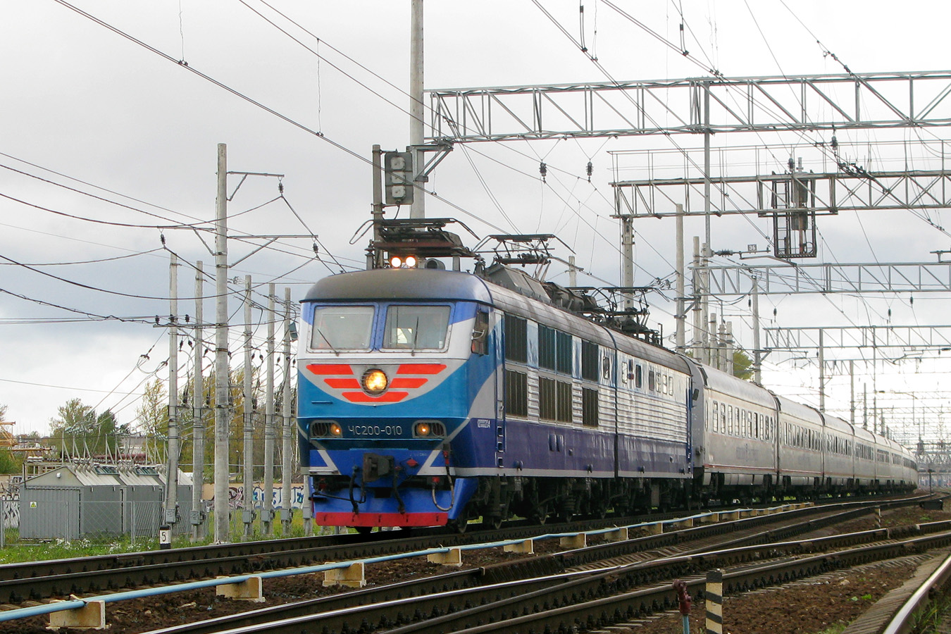 ЧС200-010
