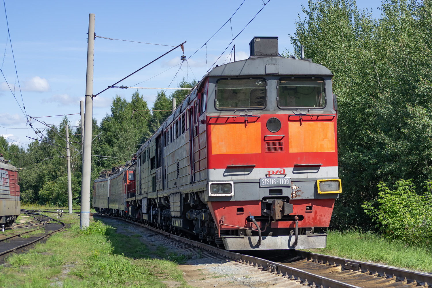 2ТЭ116-1109