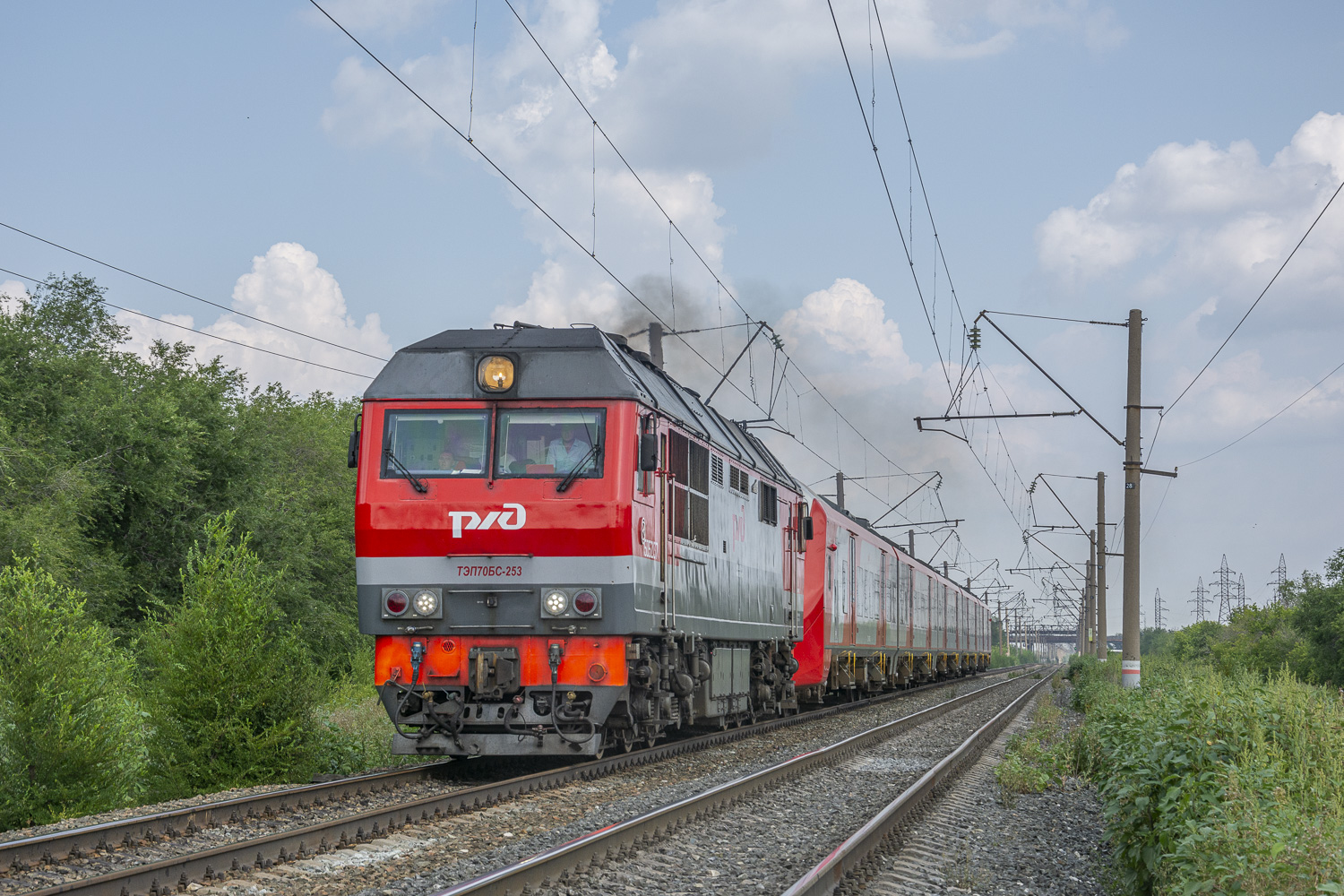 ТЭП70БС-253