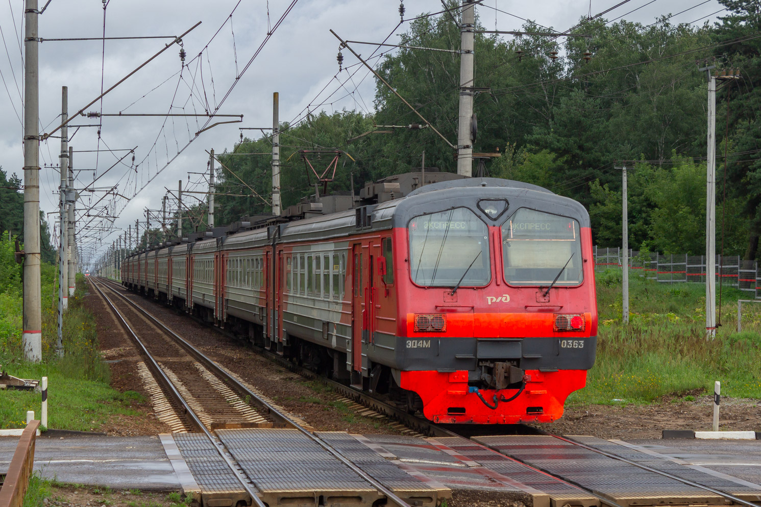 ЭД4М-0363