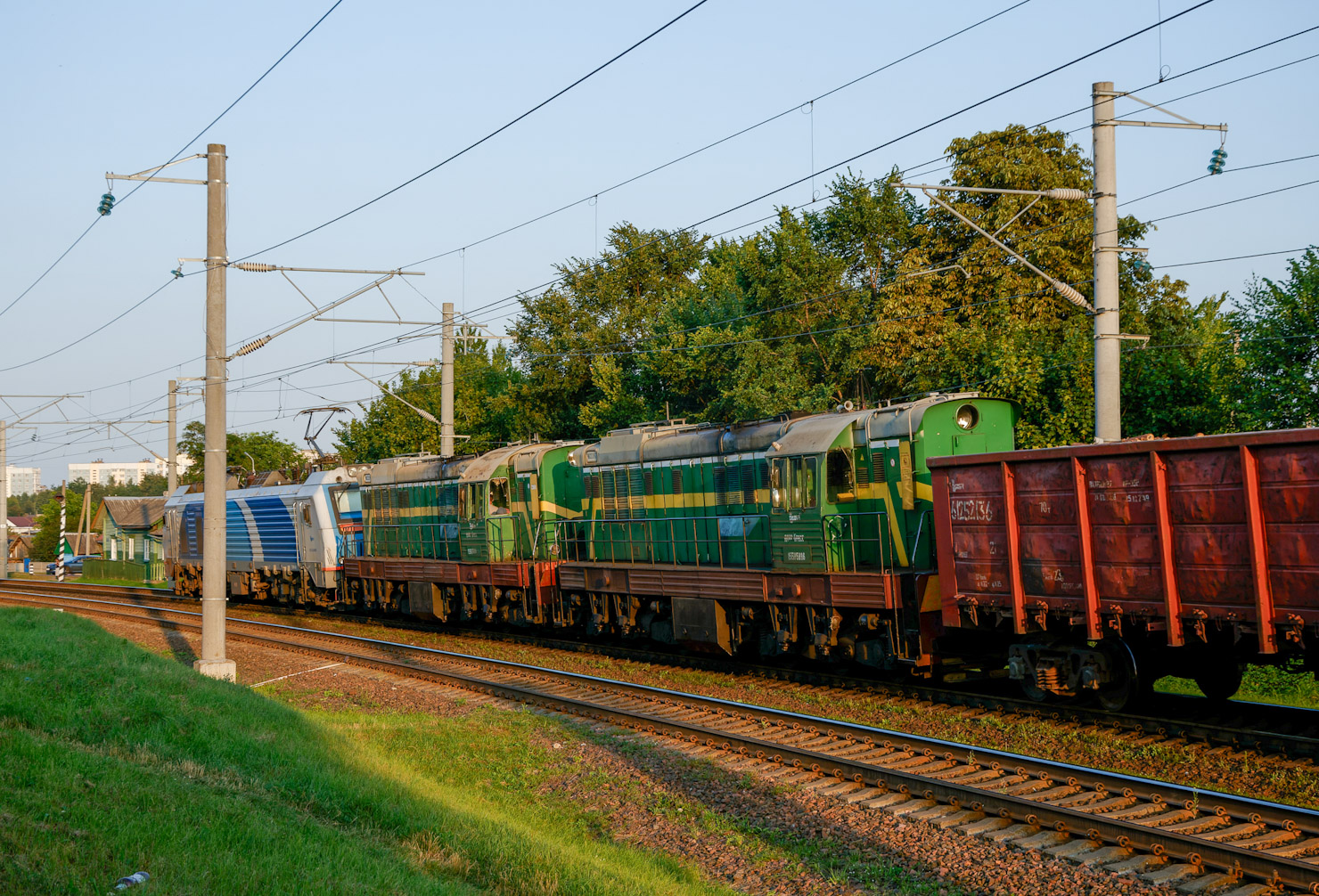 ЧМЭ3-3962