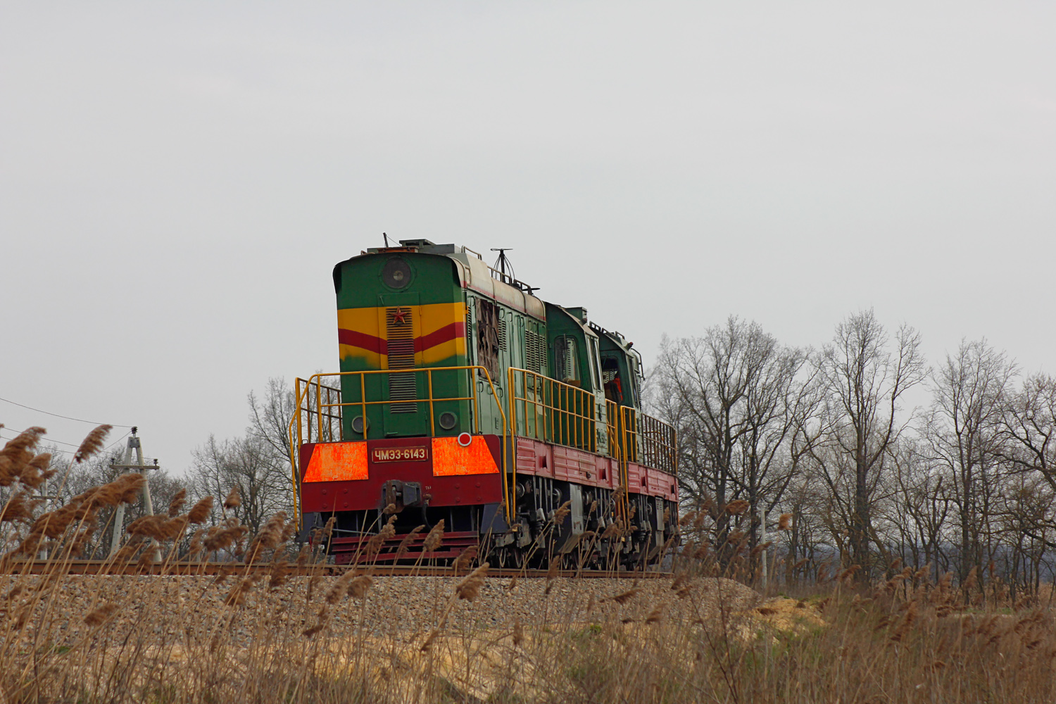 ЧМЭ3-6143