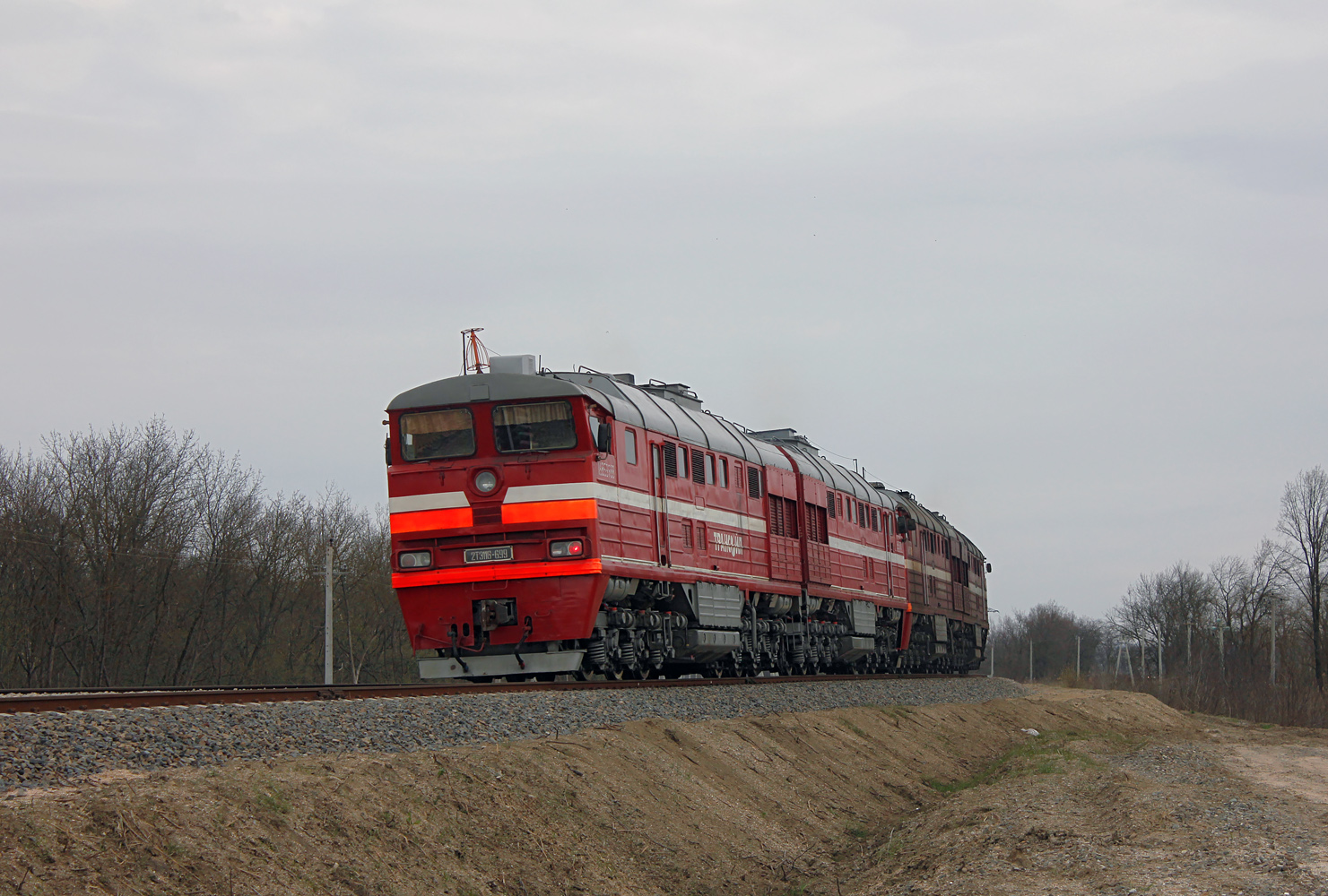 2ТЭ116-699