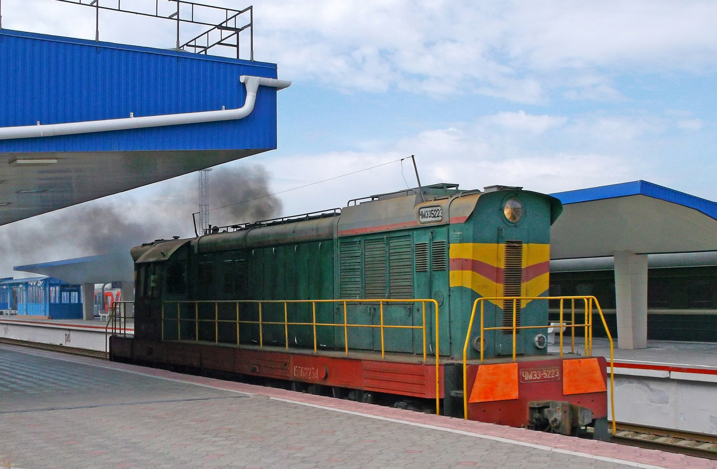 ЧМЭ3-5223