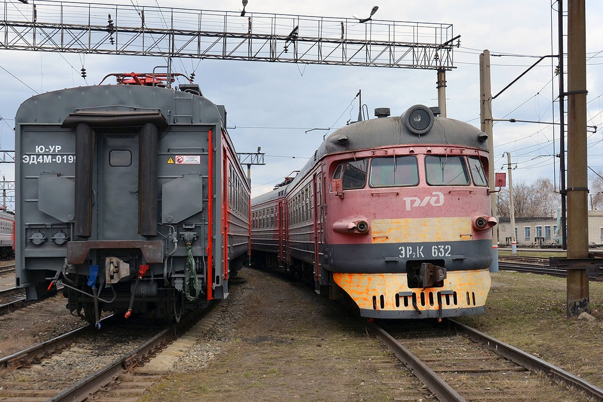 ЭР2К-632