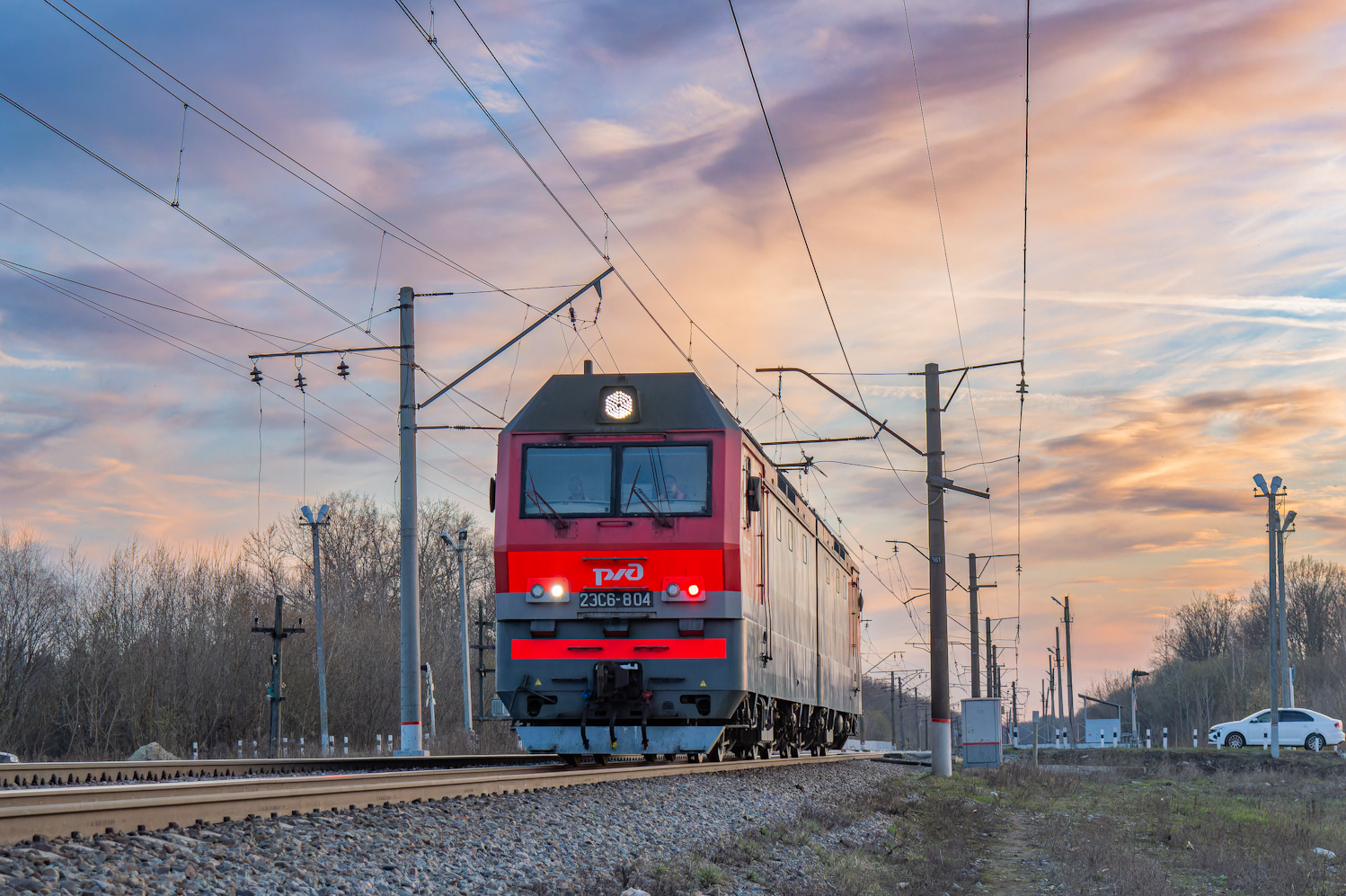 2ЭС6-804