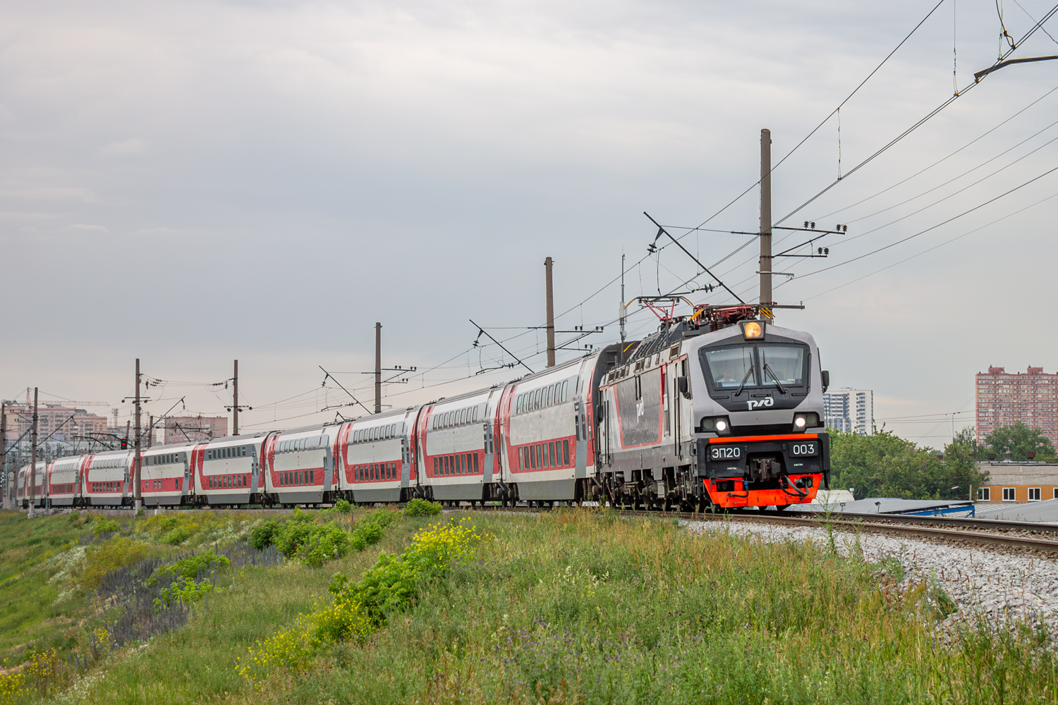 ЭП20-003