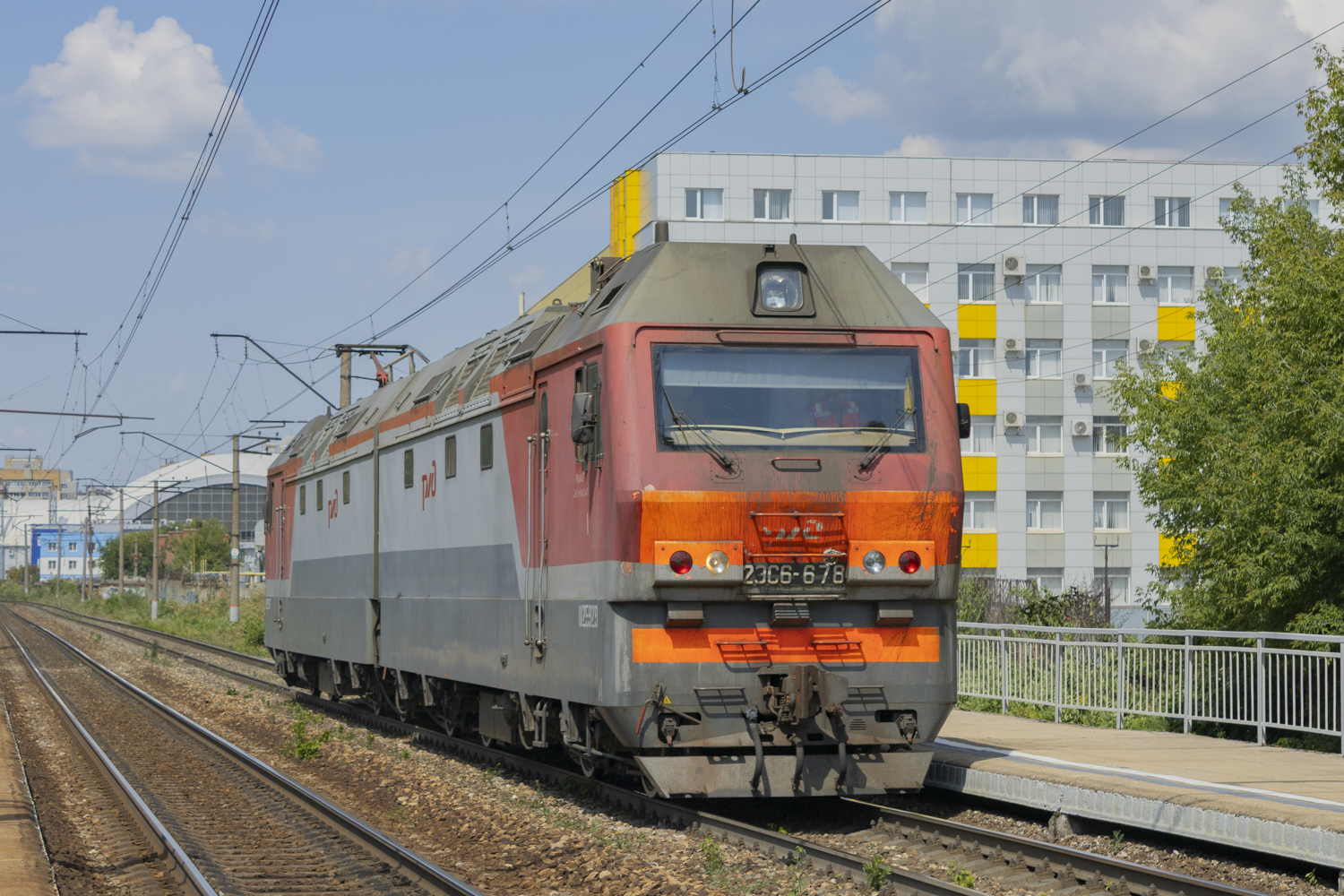2ЭС6-678