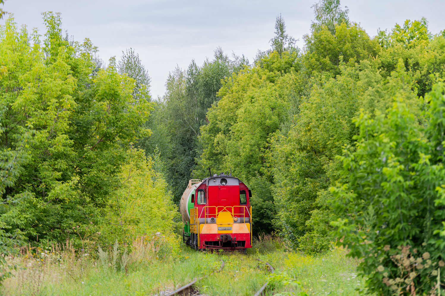 ЧМЭ3-2885