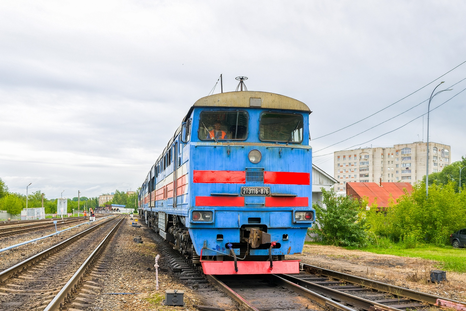 2ТЭ116-876