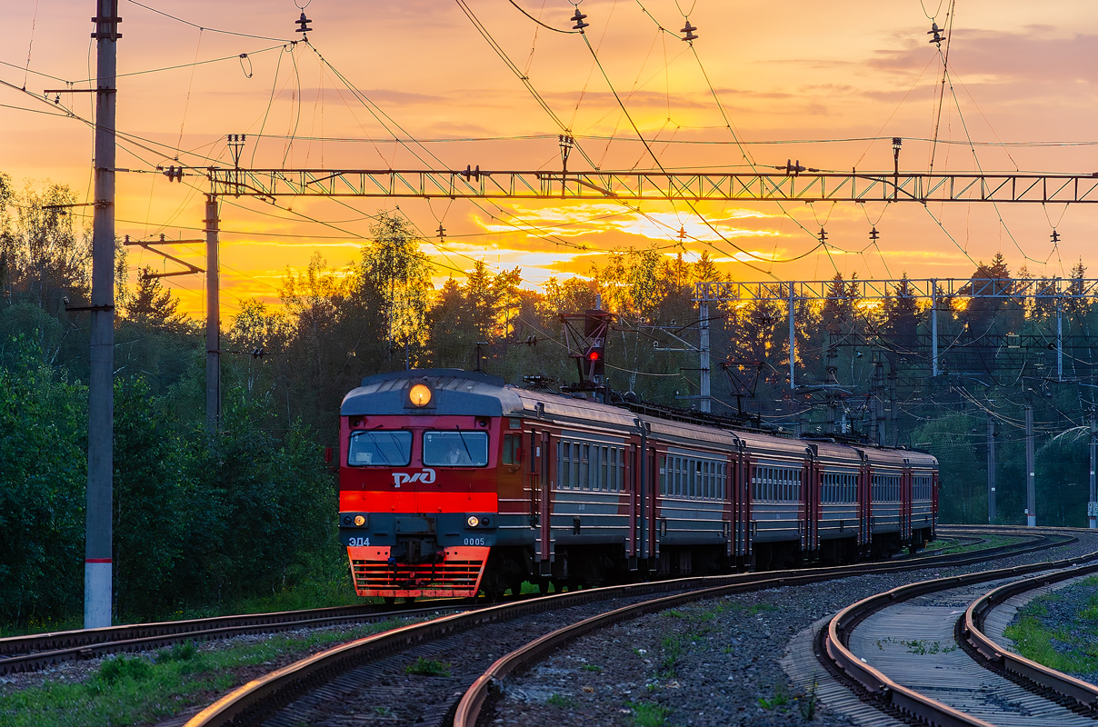 ЭД4-0005
