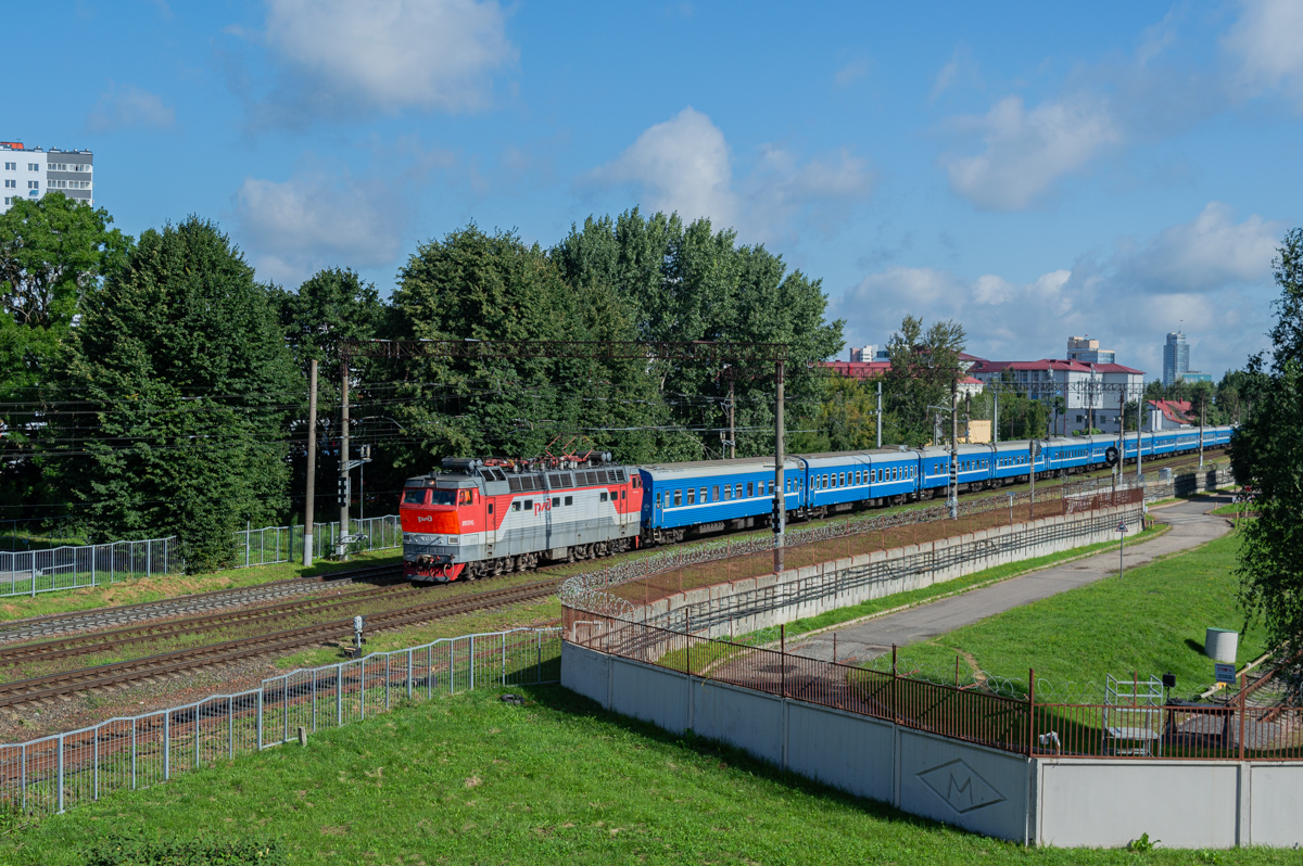 ЧС4Т-394