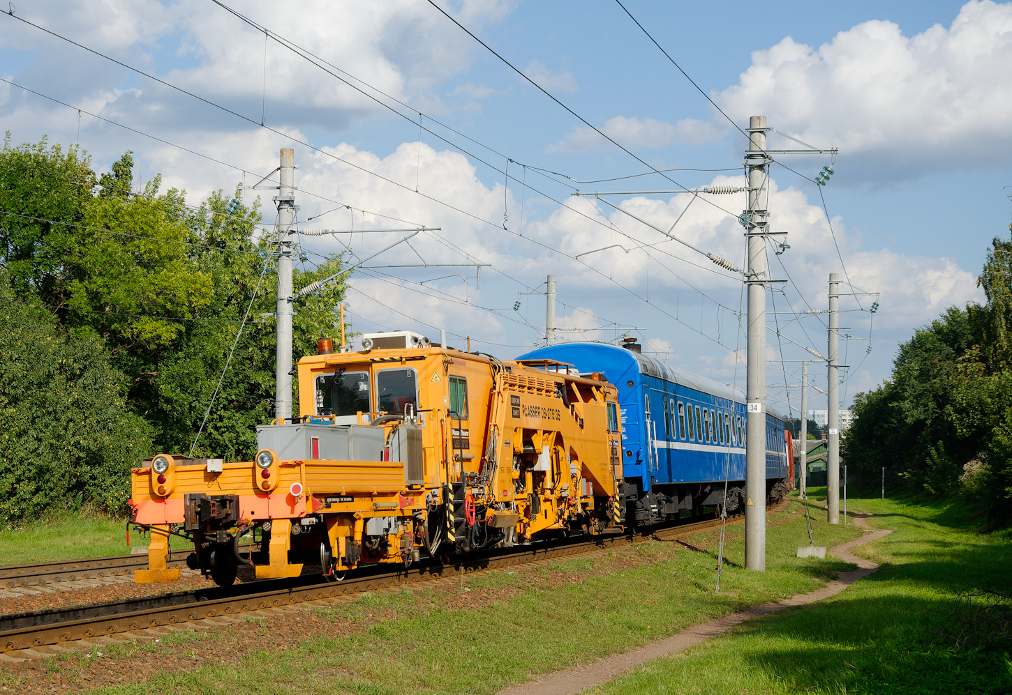 PLASSER 08-275/3S 6977