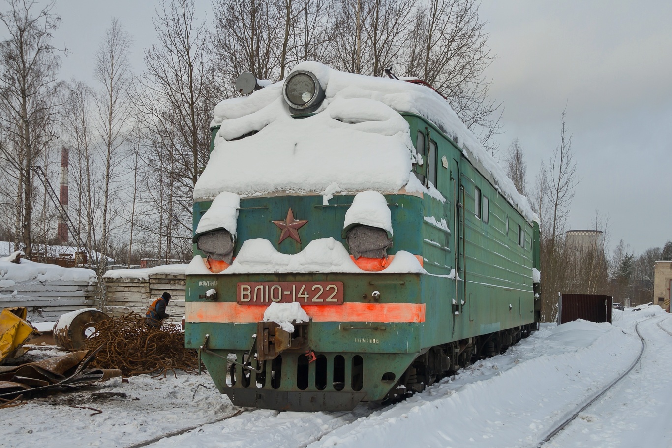 ВЛ10-1422