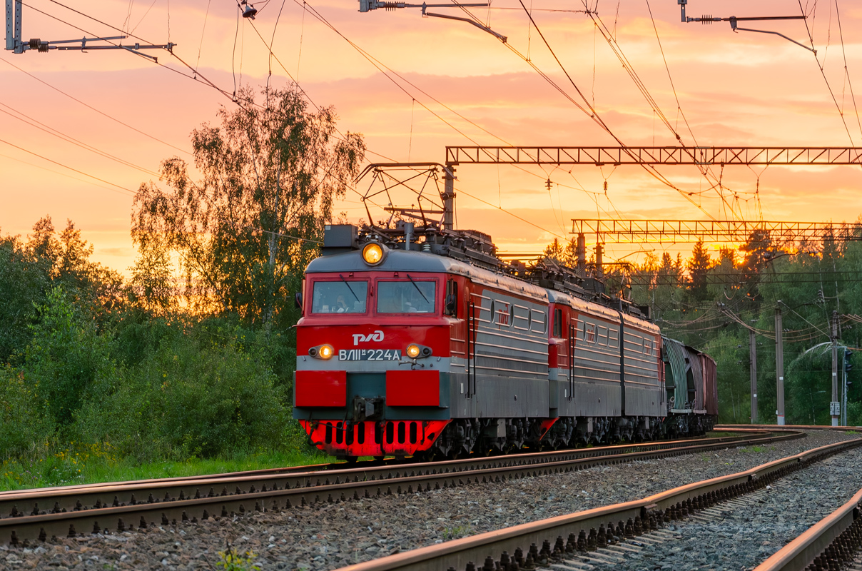 ВЛ11М-224А