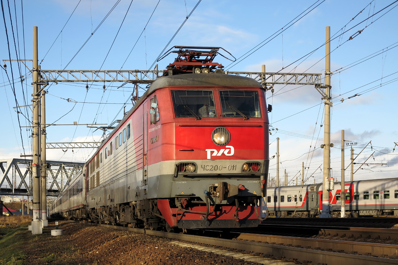 ЧС200-011